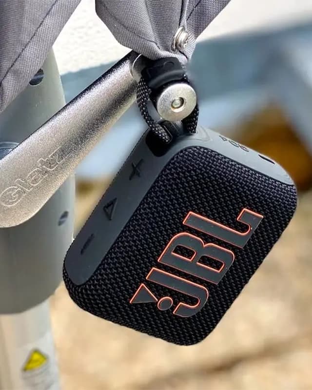 اسپیکر بلوتوثی جی بی ال JBL Go 4 Bluetooth Speaker — تصویر ۵