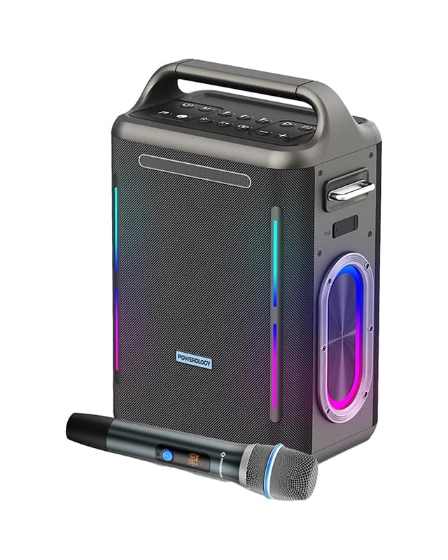 اسپیکر 300 وات پاورولوژی Powerology Party Speaker PW013