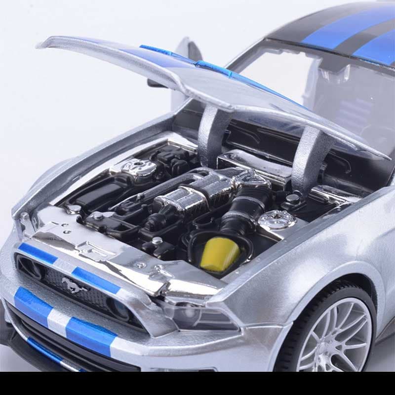 ماکت ماشین Ford Mustang GT — تصویر ۳