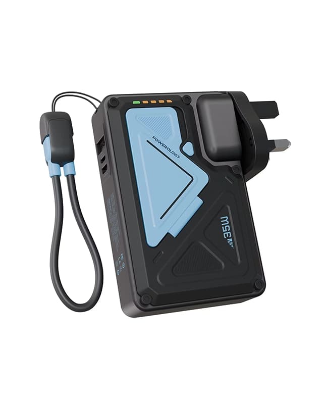 پاوربانک پاورولوژی Powerology 10000mAh Charger PP080