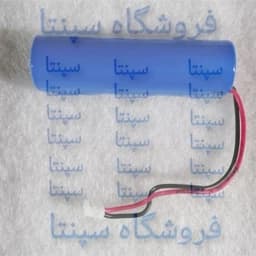 باطری ریش تراش جیمی 805 (اصل) باطری ماشین اصلاح جیمی 805 باطری ماشین اصلاح سر و صورت جیمی 805 — تصویر ۲