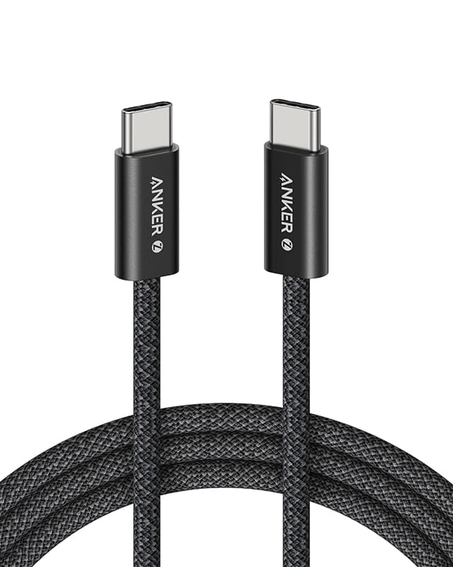 کابل انکر Anker Zolo USB C to USB C Cable A8060