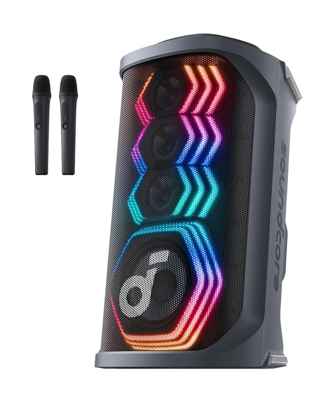 اسپیکر 160 وات انکر Anker Soundcore Rave 3 160W A31A3