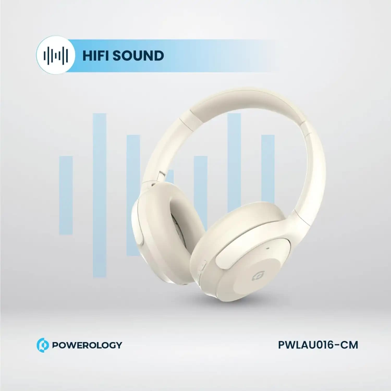 هدفون پاورولوژی Powerology ANC Headphone PW016 — تصویر ۳