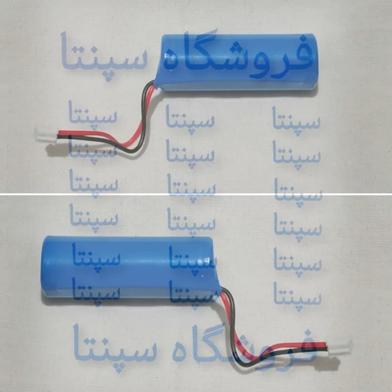 باطری ریش تراش وی جی ار 911 (اصل) باطری ماشین اصلاح وی جی ار 911 باطری ماشین اصلاح سر و صورت وی جی ار 911