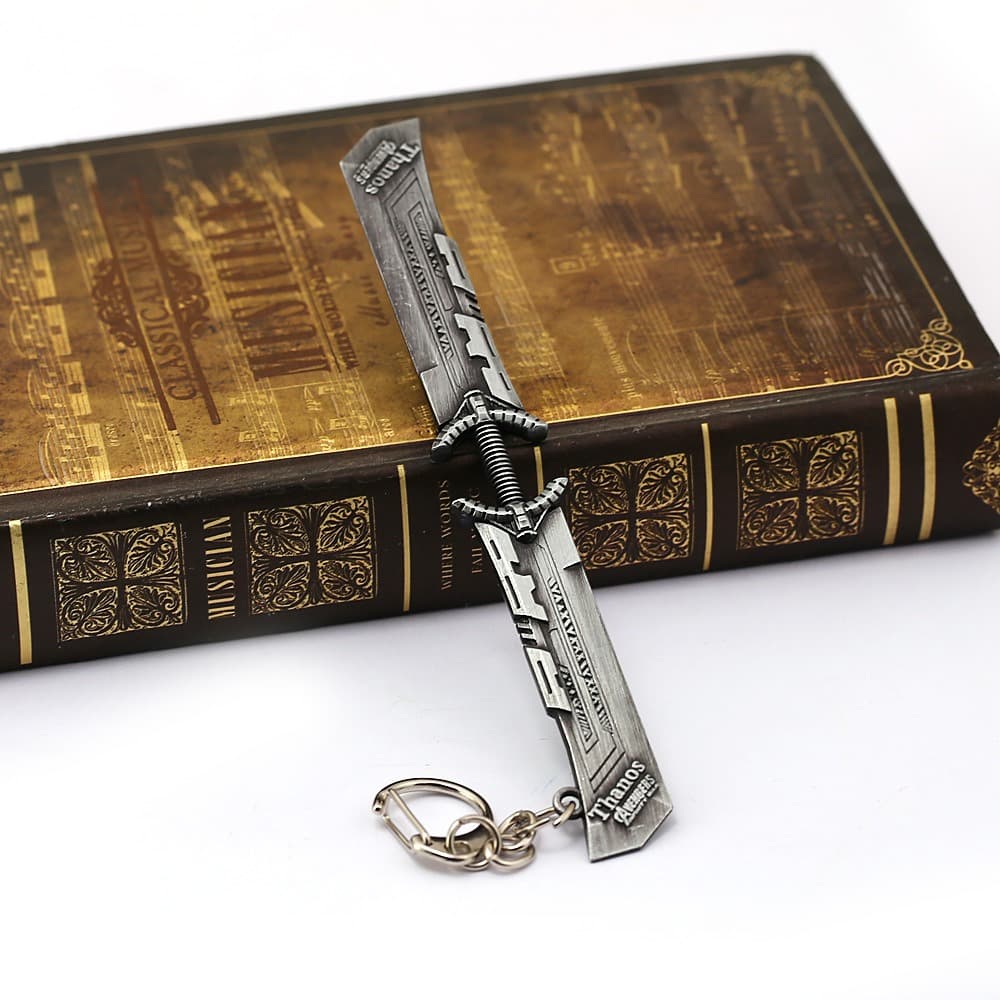 جاسوئیچی فیلم اونجرز طرح شمشیر دو لبه تانوس — تصویر ۳
