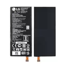 باطری اصلی شرکتی lg xcam با کد فنی t23 با گارانتی 6ماه بدون قید شرط — تصویر ۳