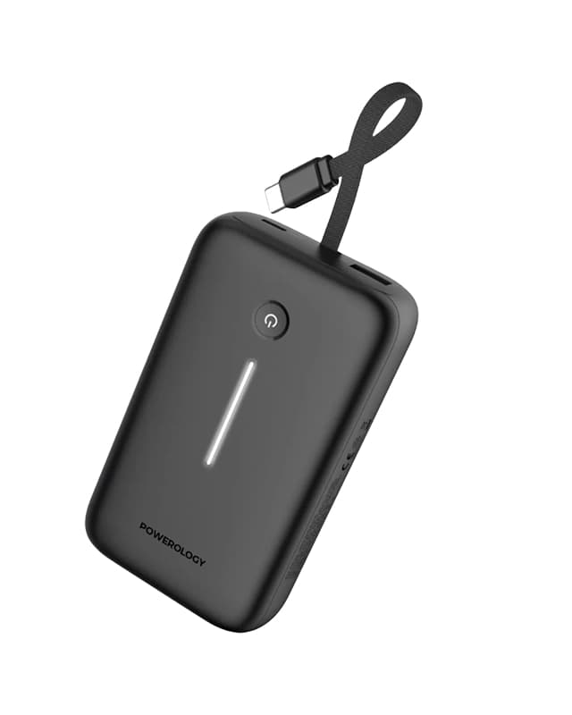 پاوربانک 20000 میلی آمپر پاورولوژی Powerology 20000mAh Power Bank PP067