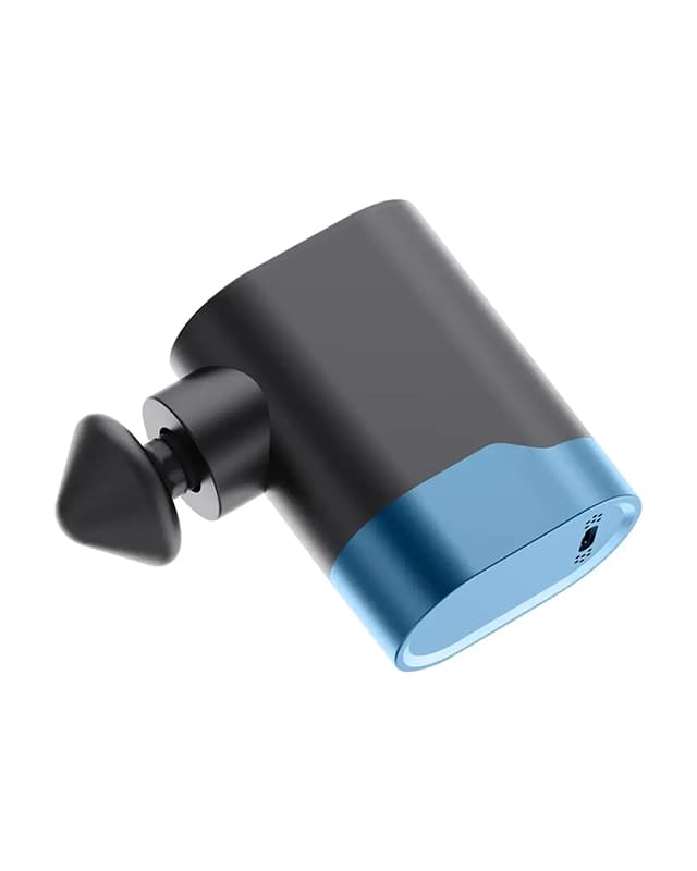 ماساژور تفنگی پاورولوژی Powerology Ultra-Mini Travel Massager SM011 — تصویر ۳
