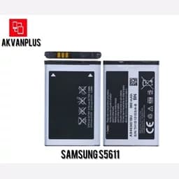 باطری گوشی سامسونگ SAMSUNG GT(S5611) با 12 ماه گارانتی — تصویر ۳