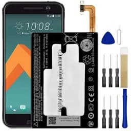 باطری اصلی شرکتی htc m10 با گارانتی 6ماه بدون قید شرط — تصویر ۵