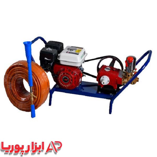 سمپاش زنبه ای با موتور بنزینی مدل 170 طرح هوندا Z-HONDA اگرو