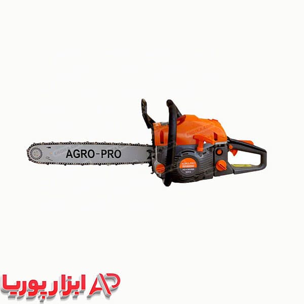 اره موتوری 40 سانتی با موتور 45 سی سی AG4500-40CM اگرو