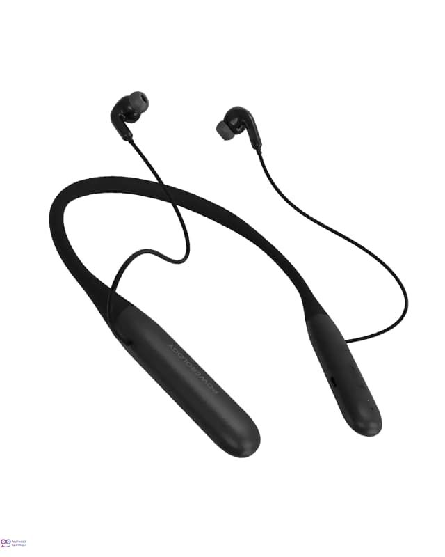 هدفون گردنی پاورولوژی Powerology Toneflex ENC Wireless Neckband — تصویر ۱۰