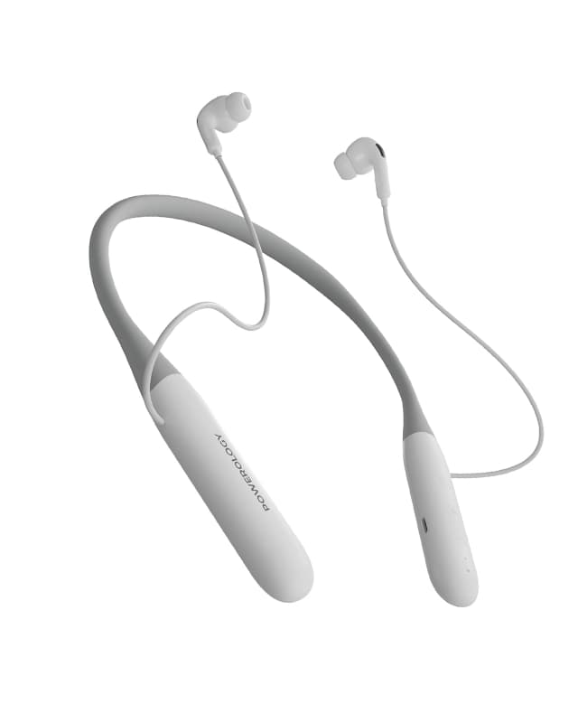 هدفون گردنی پاورولوژی Powerology Toneflex ENC Wireless Neckband