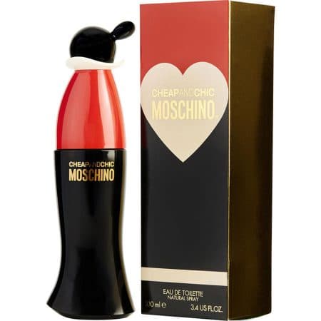 عطر ادکلن موسکینو-موسچینو چیپ اند شیک | Moschino Cheap & Chic 100 mil