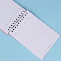دفترچه یادداشت 70برگ طرح ایفل کد2 — تصویر ۲