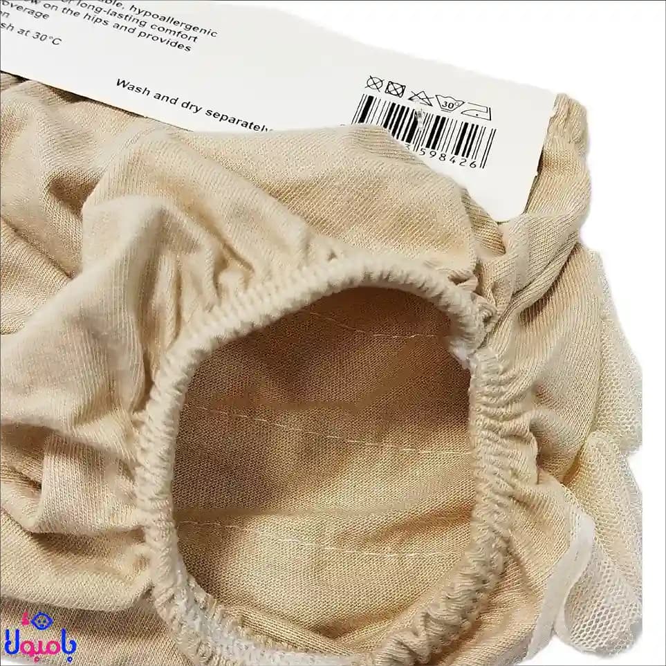 شورت پشت توری دخترانه — تصویر ۸