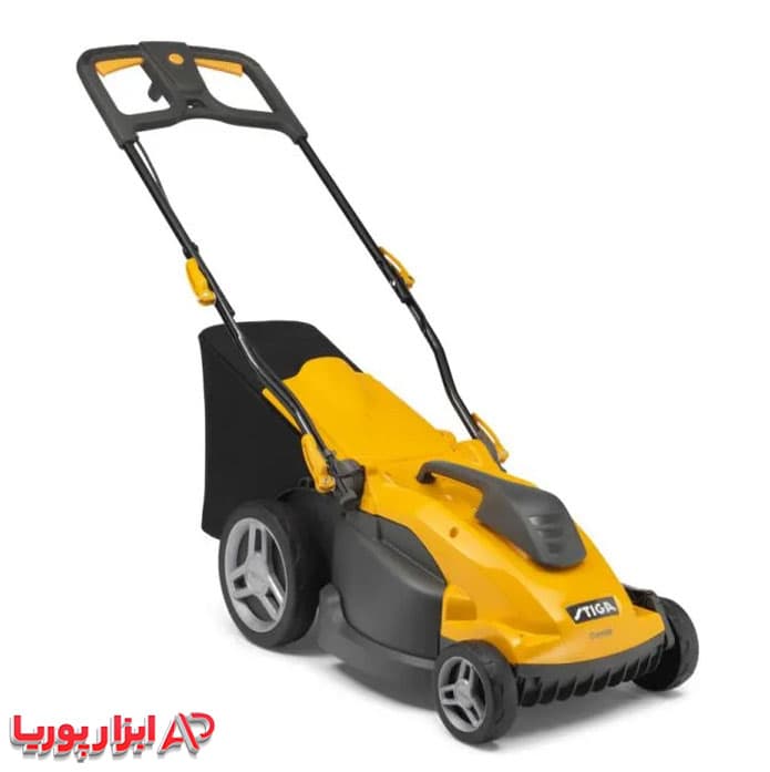 چمن زن برقی استیگا 1600 وات مدل COMBI 340C SKN