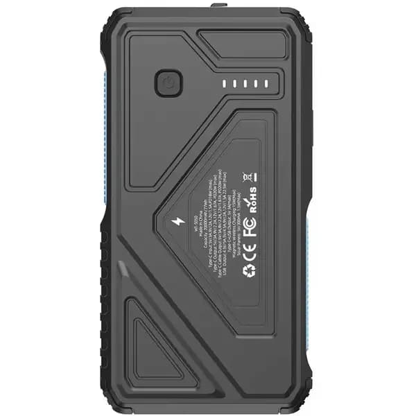 پاوربانک خورشیدی پاورولوژی Powerology 20000mAh Solar Power Bank PPBCHA76 — تصویر ۸
