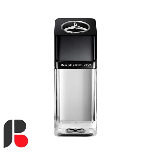 عطر ادکلن مرسدس بنز سلکت Mercedes Benz Select — تصویر ۴