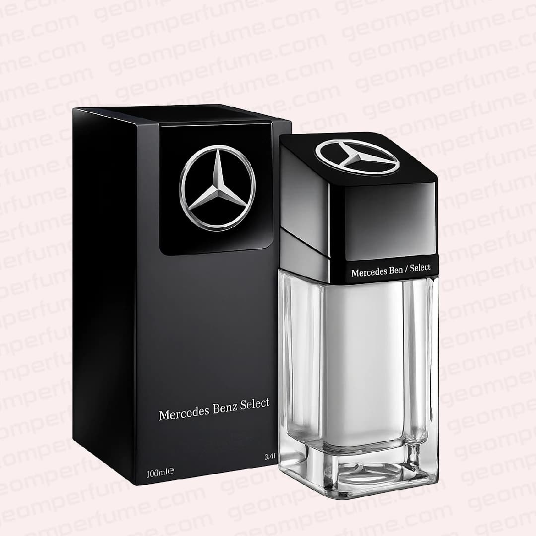 عطر ادکلن مرسدس بنز سلکت Mercedes Benz Select — تصویر ۳