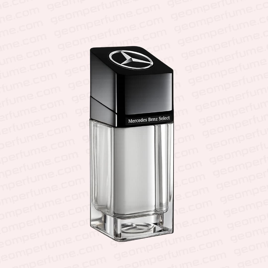 عطر ادکلن مرسدس بنز سلکت Mercedes Benz Select — تصویر ۲