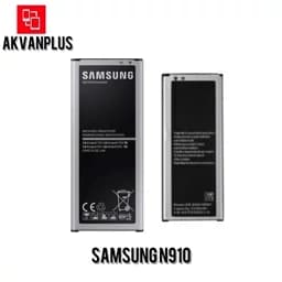 باطری گوشی سامسونگ SAMSUNG Note4 C(N910)با 12 ماه گارانتی — تصویر ۳