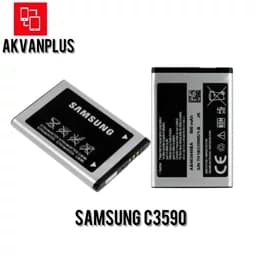 باطری گوشی سامسونگ SAMSUNG C3590با 12ماه گارانتی — تصویر ۳