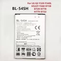 باطری اصلی شرکتی lg g2 mini با گارانتی شرکتی 6ماه گارانتی بدون قید شرط — تصویر ۳