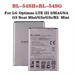 باطری اصلی شرکتی lg g2 mini با گارانتی شرکتی 6ماه گارانتی بدون قید شرط — تصویر ۲