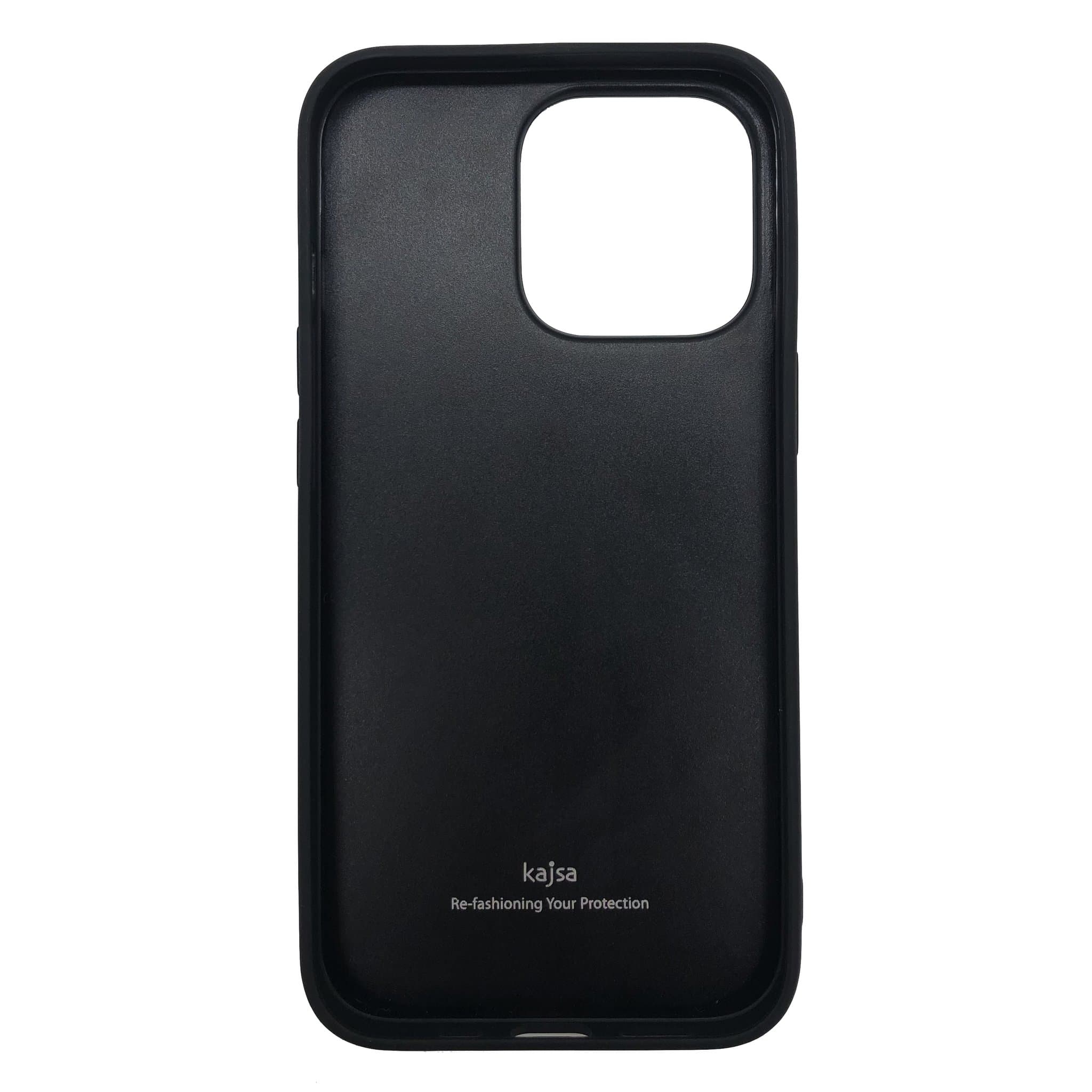 کاور KAJSA مدل Croco II مناسب برای گوشی موبایل Apple iPhone 13 ProMax — تصویر ۸