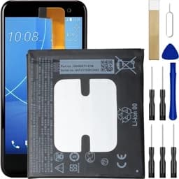 باطری اصلی شرکتی htc u11 با گارانتی 6ماه بدون قید شرط حتی بادکردگی شامل گارانتی میشود — تصویر ۴