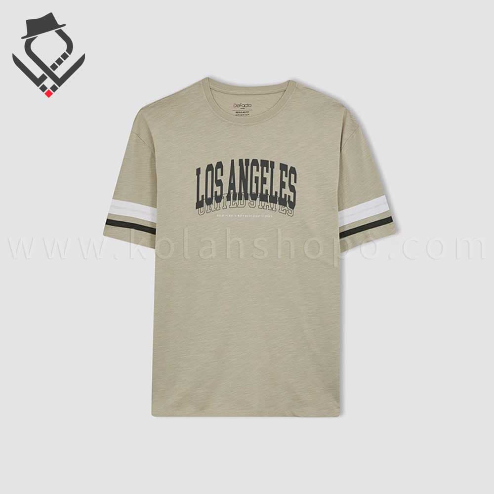 تیشرت مردانه LOS ANGELES — تصویر ۲