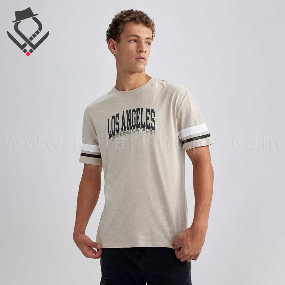 تیشرت مردانه LOS ANGELES