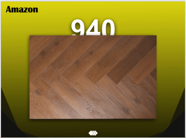 پارکت لمینت جناقی Amazon کد940