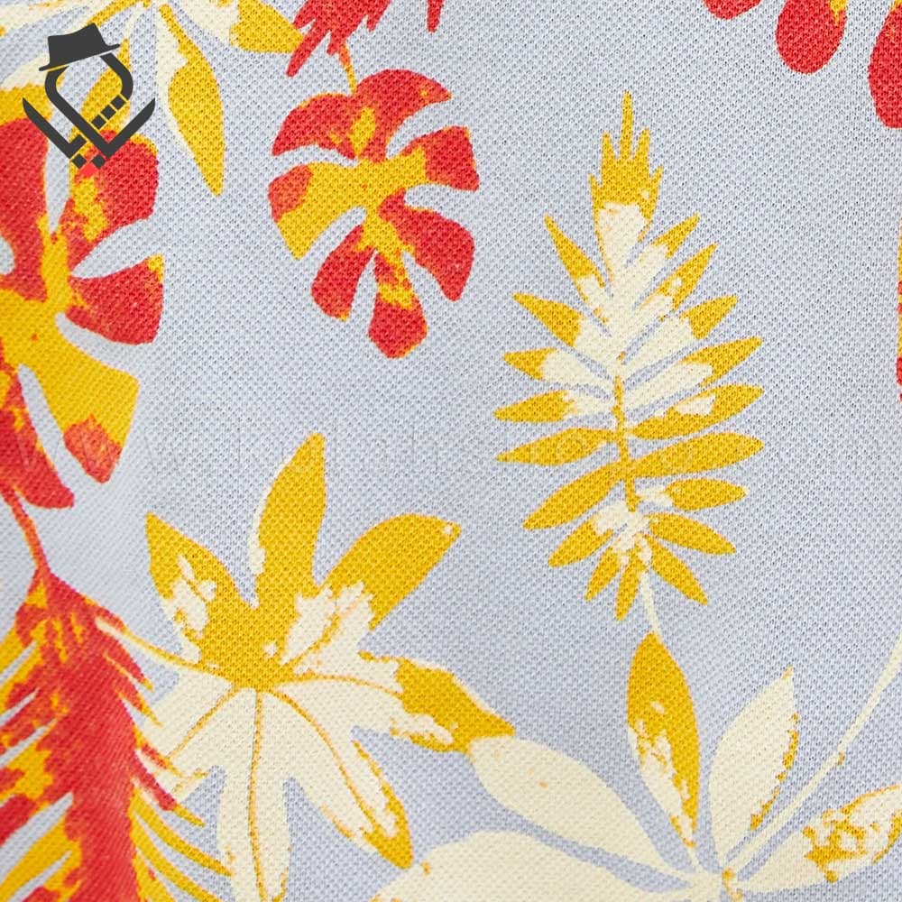 پولوشرت مردانه Camouflage — تصویر ۶
