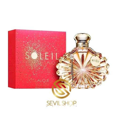 ادکلن لالیک سولیل زنانه LALIQUE SOLEIL