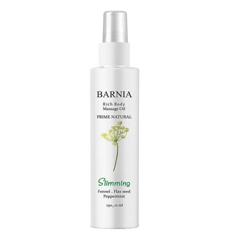روغن ماساژ گیاهی رازیانه بارنیا BARNIA