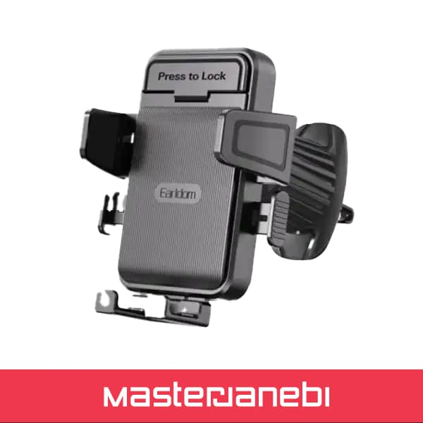 هولدر دریچه کولری ارلدم Earldom Air Vent Car Holder EH339