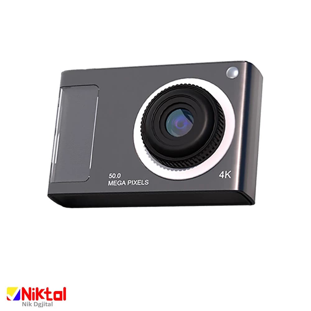 دوربین دیجیتال کودک Y2 | کیفیت عکاسی 50 مگاپیکسل | فیلم‌برداری 4K