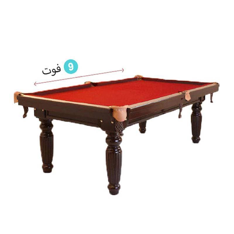میز بیلیارد ایت بال فردوس اسپرت Ferdos Sport KH16 — تصویر ۳