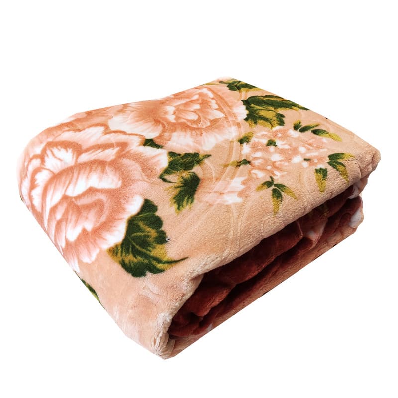 پتو گلبافت کد 219 سایز 160×220 سانتی متر