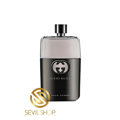 ادکلن گوچی گیلتی مردانه (گیلتی پورهوم) Gucci Guilty Pour Homme