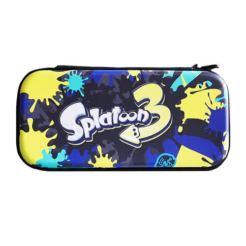کیف نینتندو سوییچ اولد – طرح Splatoon 3 به همراه لوازم جانبی