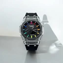ساعت مچی مردانه کاسیو جی شاک مدل GA-2100 گرید A — تصویر ۲