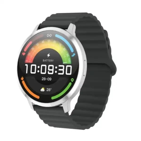 ساعت هوشمند پاورولوژی Powerology Aura Smart Watch PSWASW1801H — تصویر ۲