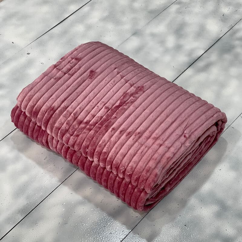 پتو مسافرتی لومانا مدل STRIPED سایز 220×150 سانتی متر — تصویر ۶