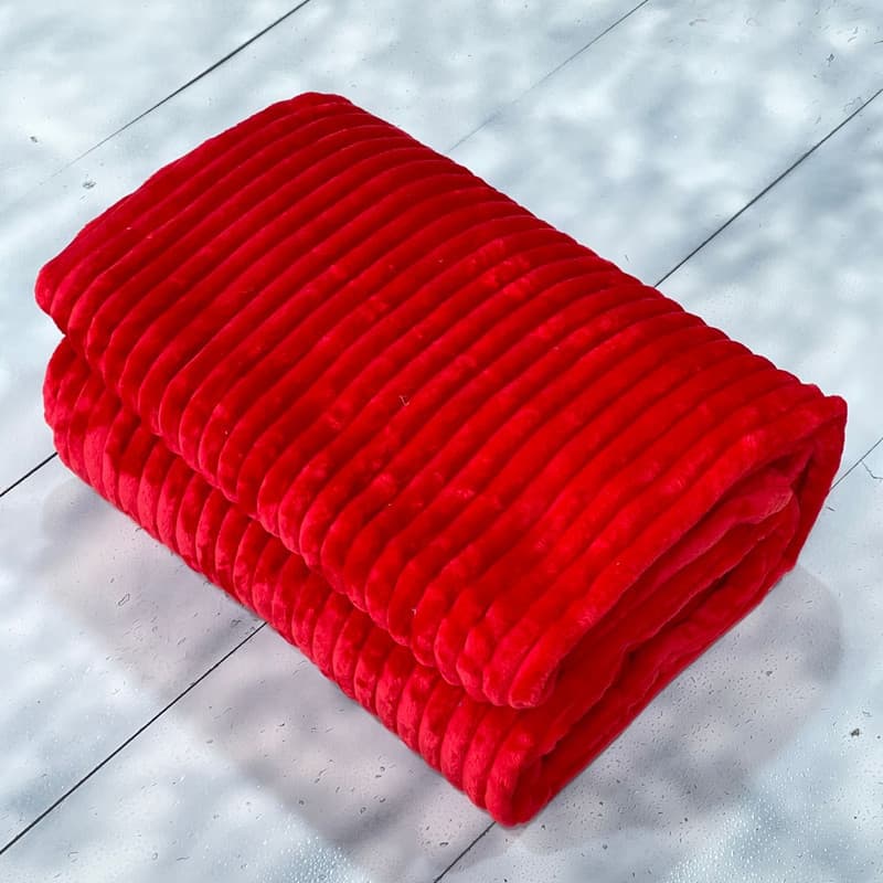 پتو مسافرتی لومانا مدل STRIPED سایز 220×150 سانتی متر — تصویر ۷