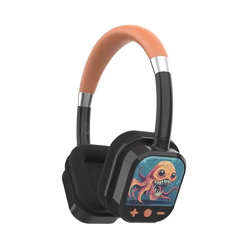 هدفون پرودو مدل PORODO PDSTC303ORBK